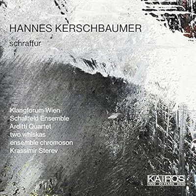 HANNES KERSCHBAUMER - Schraffur