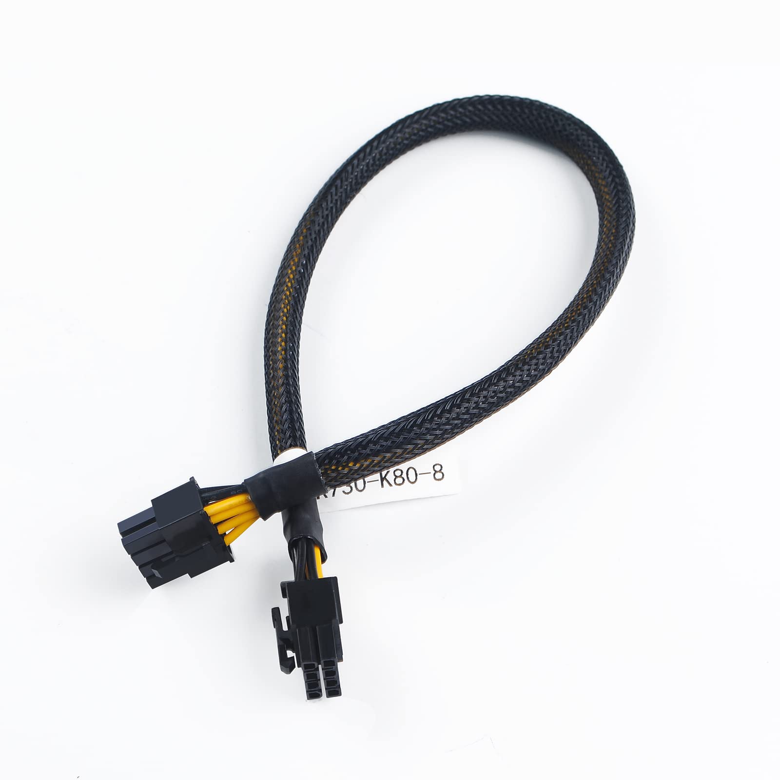 8pin to 6pin Power Adapter Cable for DELL R730 GPU NVIDIA Quadro M4000 K4200 8pin to 6pin Power Adapter Cable for DELL R730 GPU NVIDIA Quadro M4000 K4200