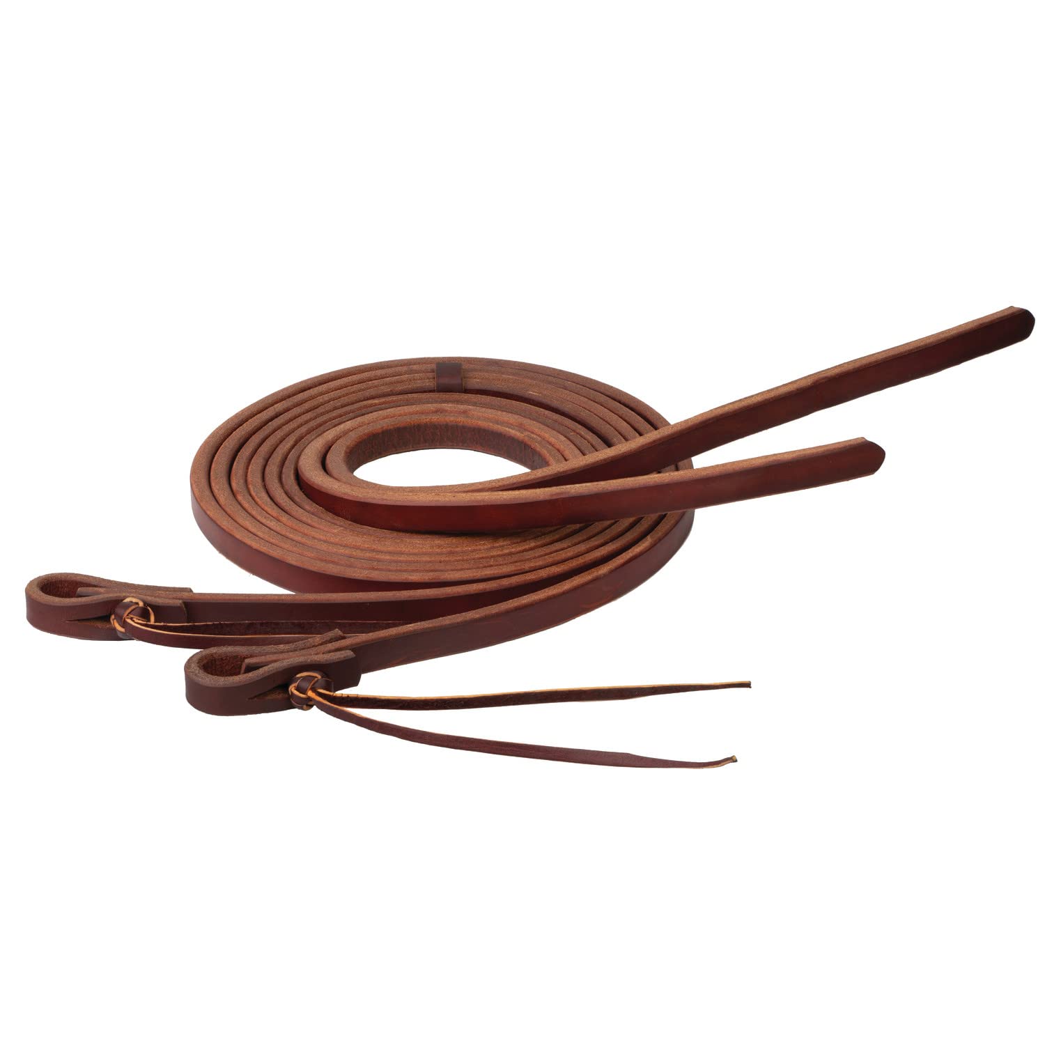 Rênes fendues extra lourdes Weaver Leather pour équitation western