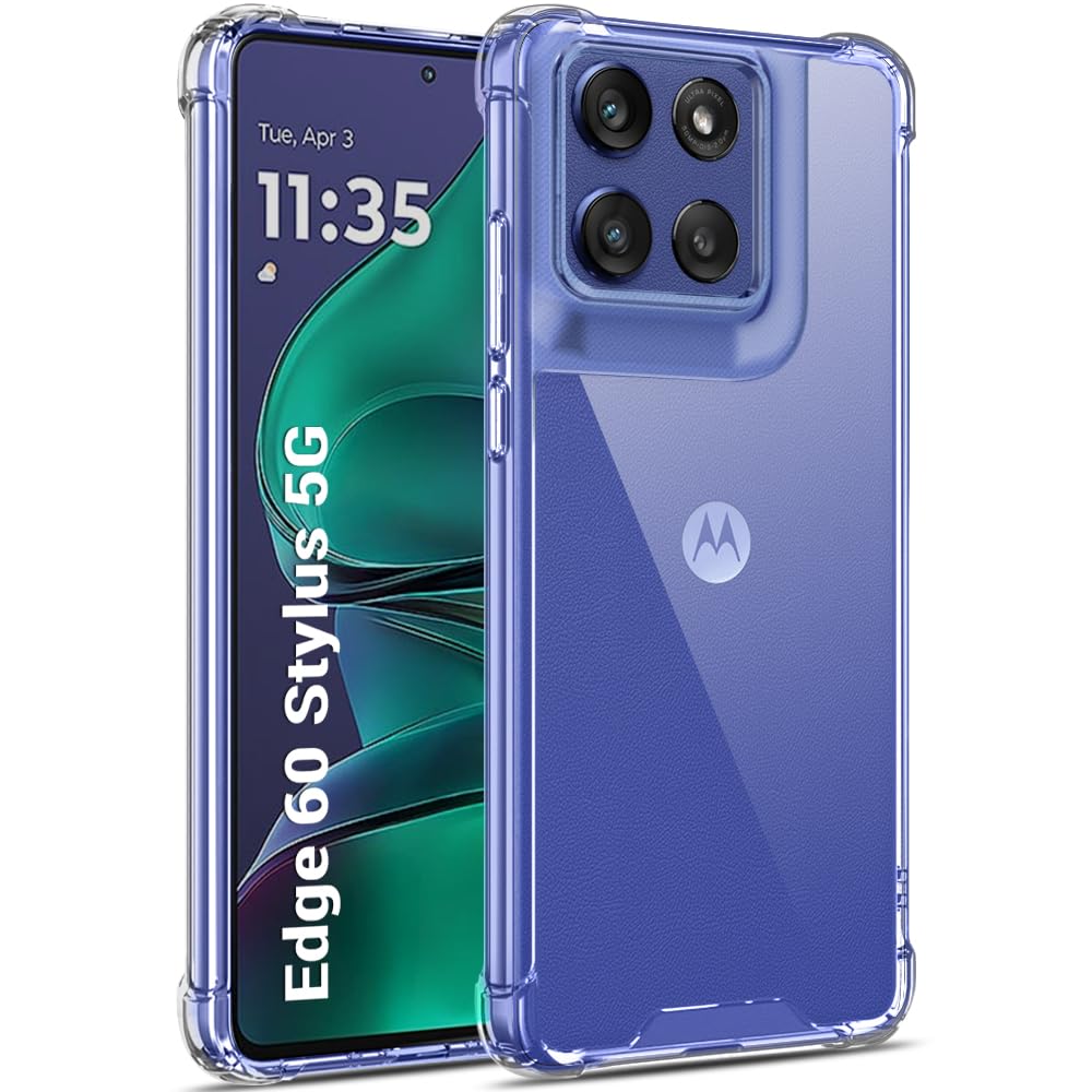 TheGiftKart for Samsung S26 Ultra Case, Shockproof Clear Back Cover, Raised Bumps for Camera & Screen Protection, 360 Degree Protection Galaxy S26 Ultra Back Cover (PC & TPU, Transparent) — Amazon image 25