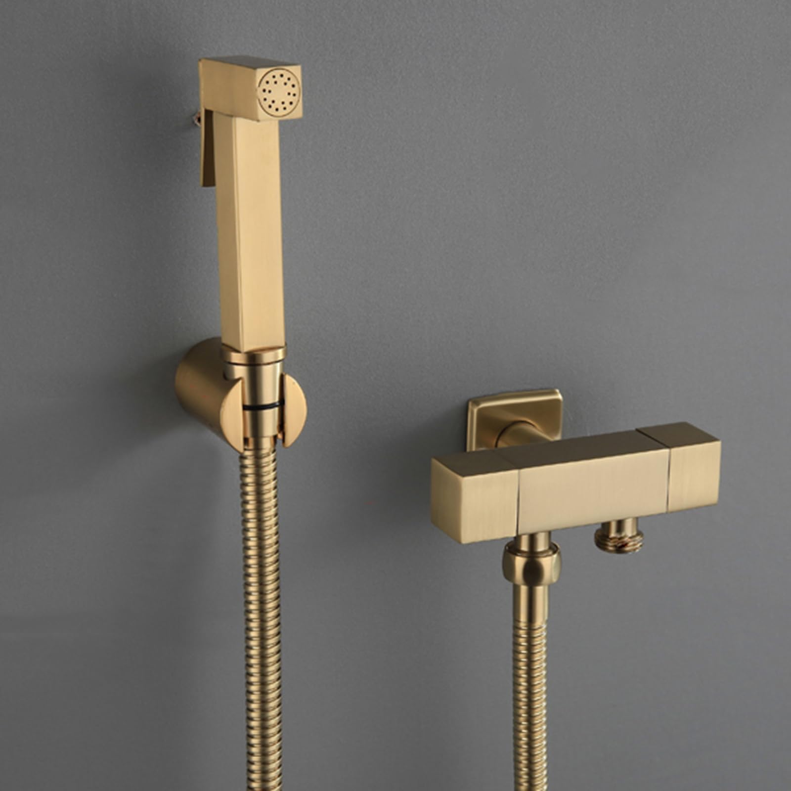 Kit de pulvérisation de bidet pour hygiène intime et nettoyage WC efficace
