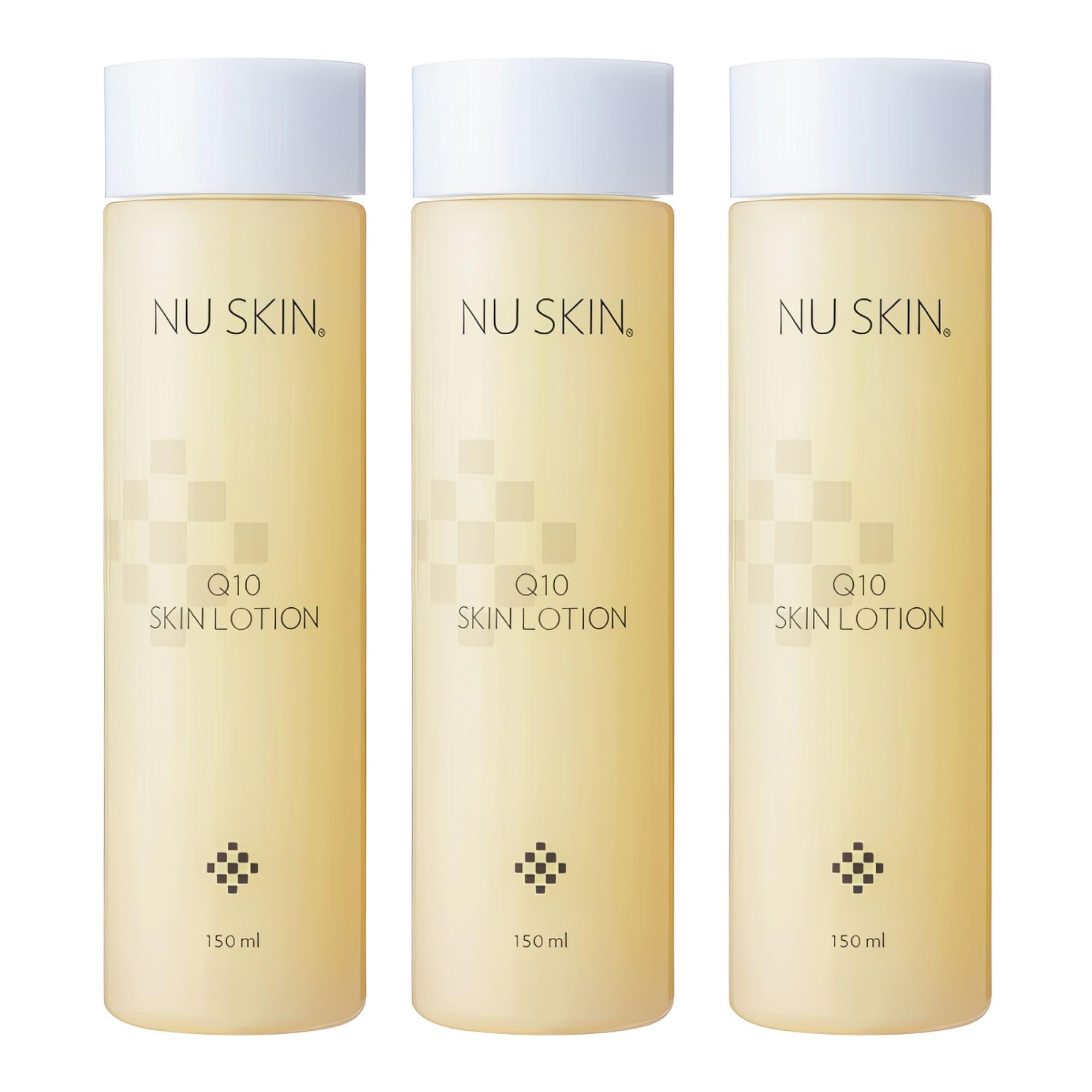 送料無料 NU SKIN Q10 SKIN LOTION 150ml 3本セット Amazon | ニュースキン｜Q10 スキン ローション｜150mL x 3｜すべての