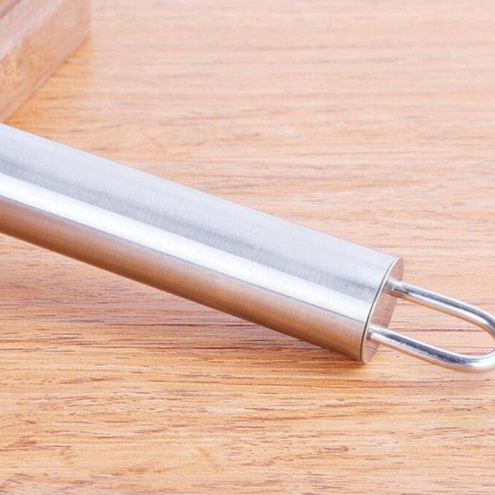 8/10/12 inches Stainless Steel Egg Beater (12 inch)