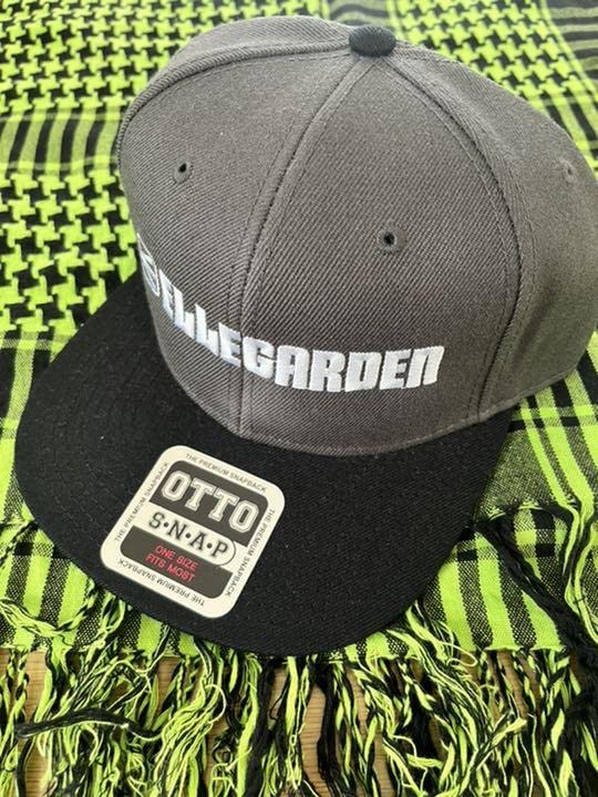 Amazon.co.jp: ELLEGARDEN Cap Grey : Clothing, Shoes & Jewelry