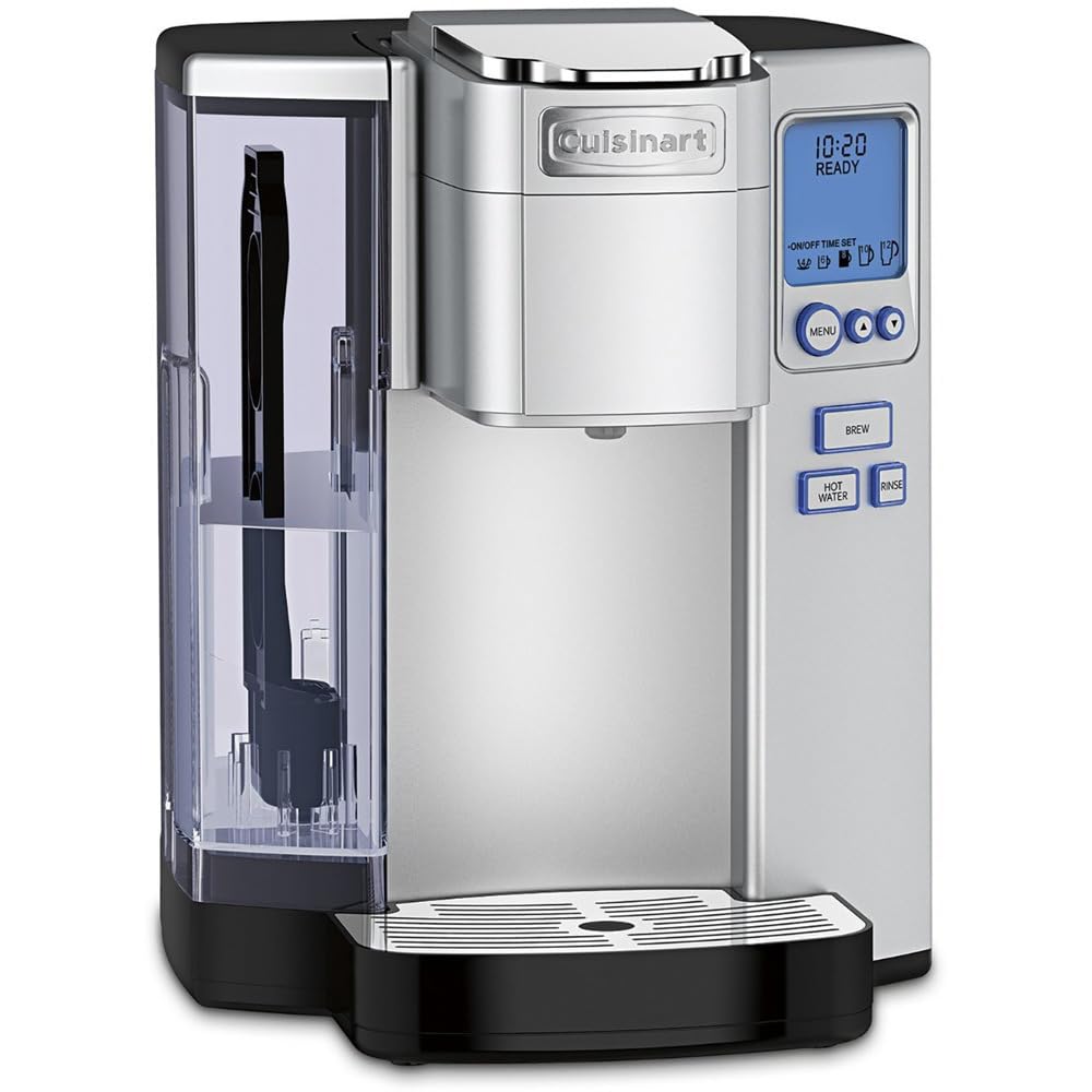 Cuisinart SS-10 Premium Single Serve Brewer (Renewed)