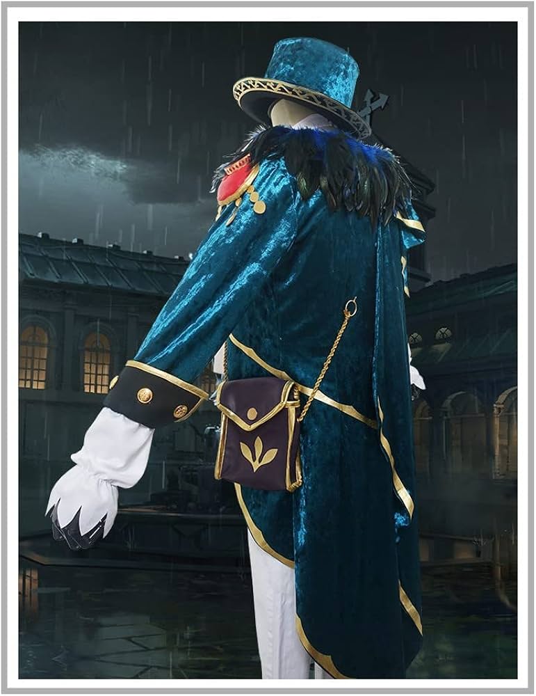 Amazon.co.jp: DJXXCOS 第五人格 Identity V アイデンティティ5 曲芸師