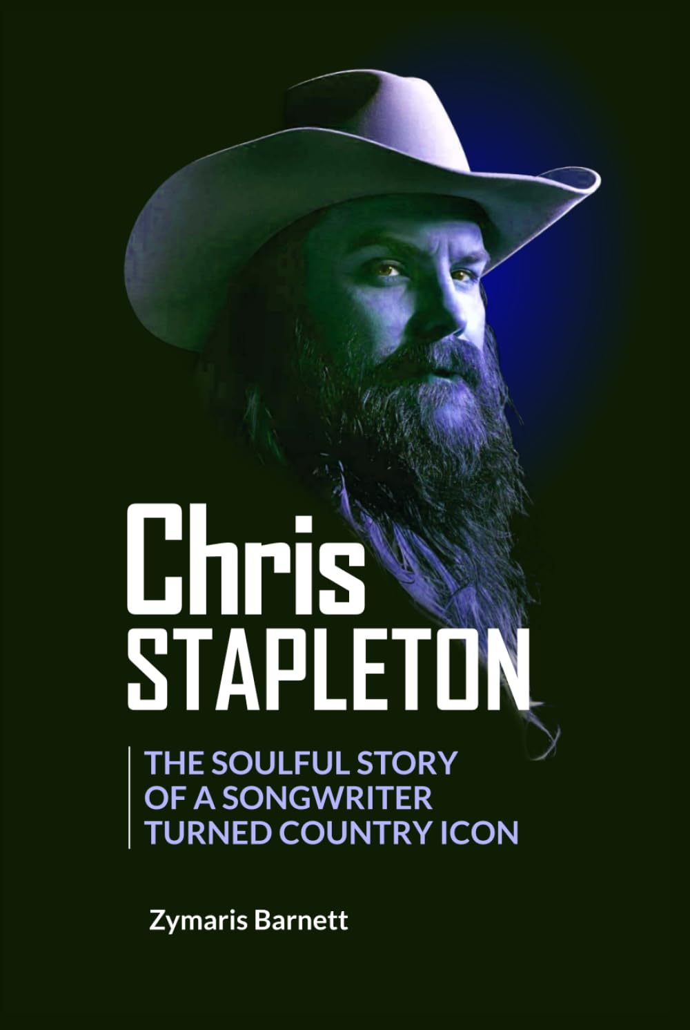 CHRIS STAPLETON: The Soulful Story of a Songwriter Turned Country Icon