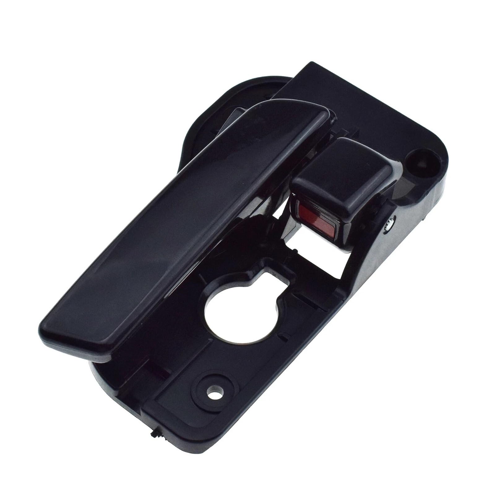 Byskjz One Color Car Inner Door Handle For Kia For Rondo 2007-2012 Car Inside Door Handle Black Left Right Ki1352112 82620-1D000 82610-1D000 826201D000wk 826101D000wk(Left Side X1)