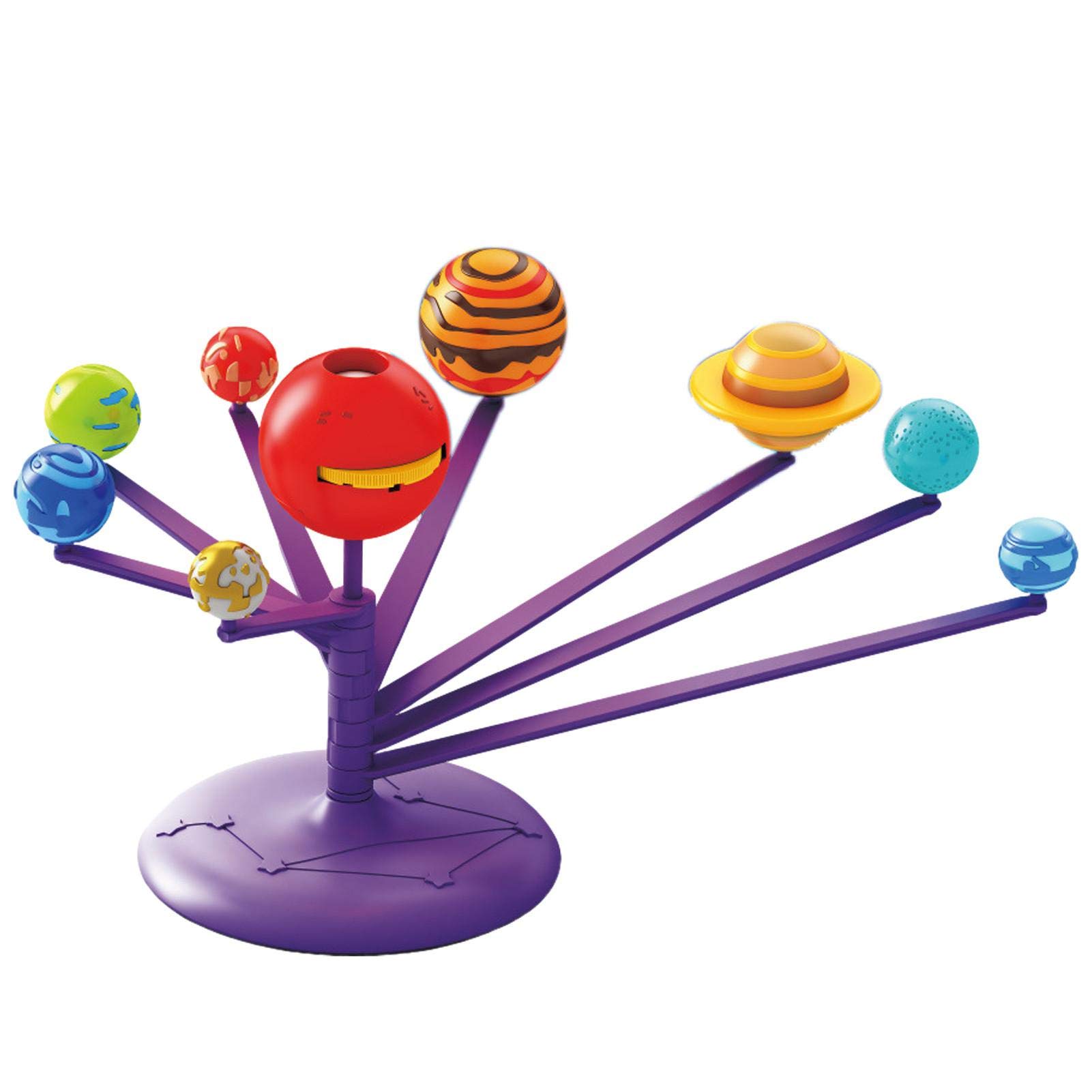 Buy DUDUDU Solar System Model Making Kit For Kids DIY Assembly Solar