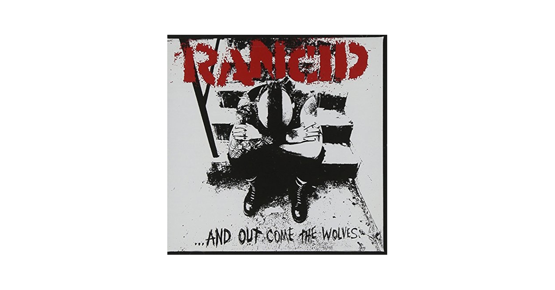 RANCID - And Out Come The Wolves - Amazon.com Music