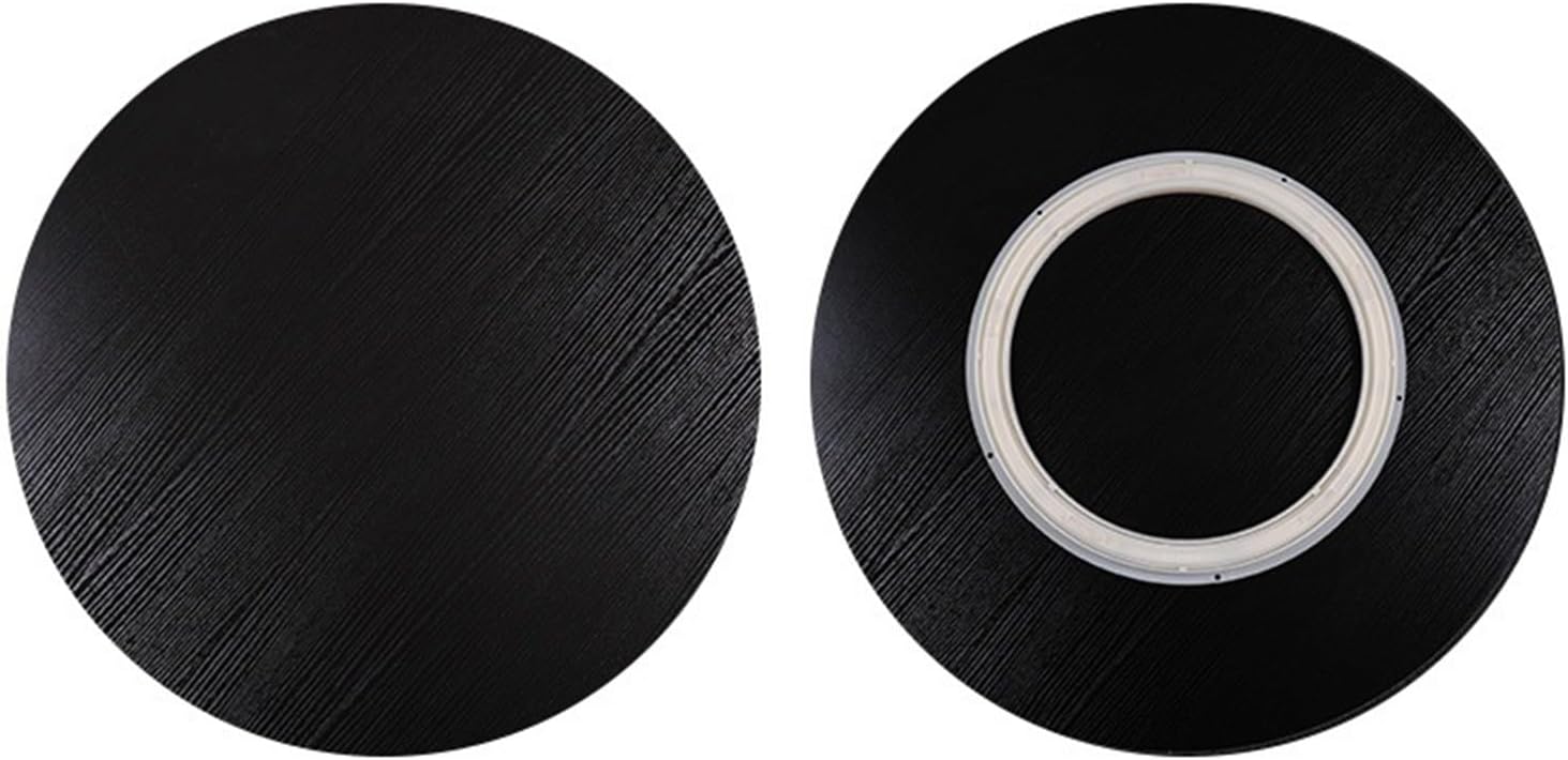 Lazy Susan Turntable For Dining Table Large Tabletop