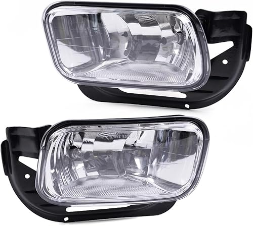 Vista 21 de GRAND ORANGE Faros antiniebla compatibles con Infiniti M35 M45 2008-2010/2010-2011G37 Coupe&Convertible /2013-Up Jx35 Qx60 Nissan Sentra 2004-2015
