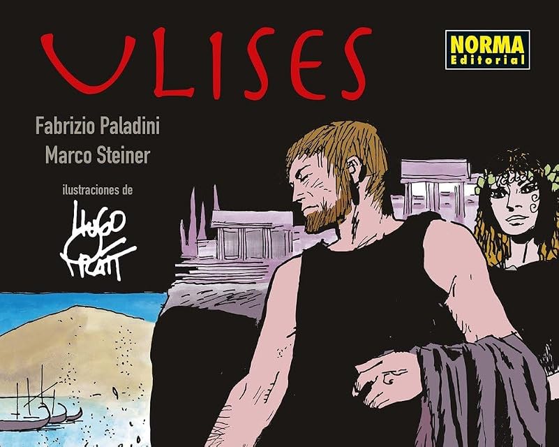 Portada de Ulises