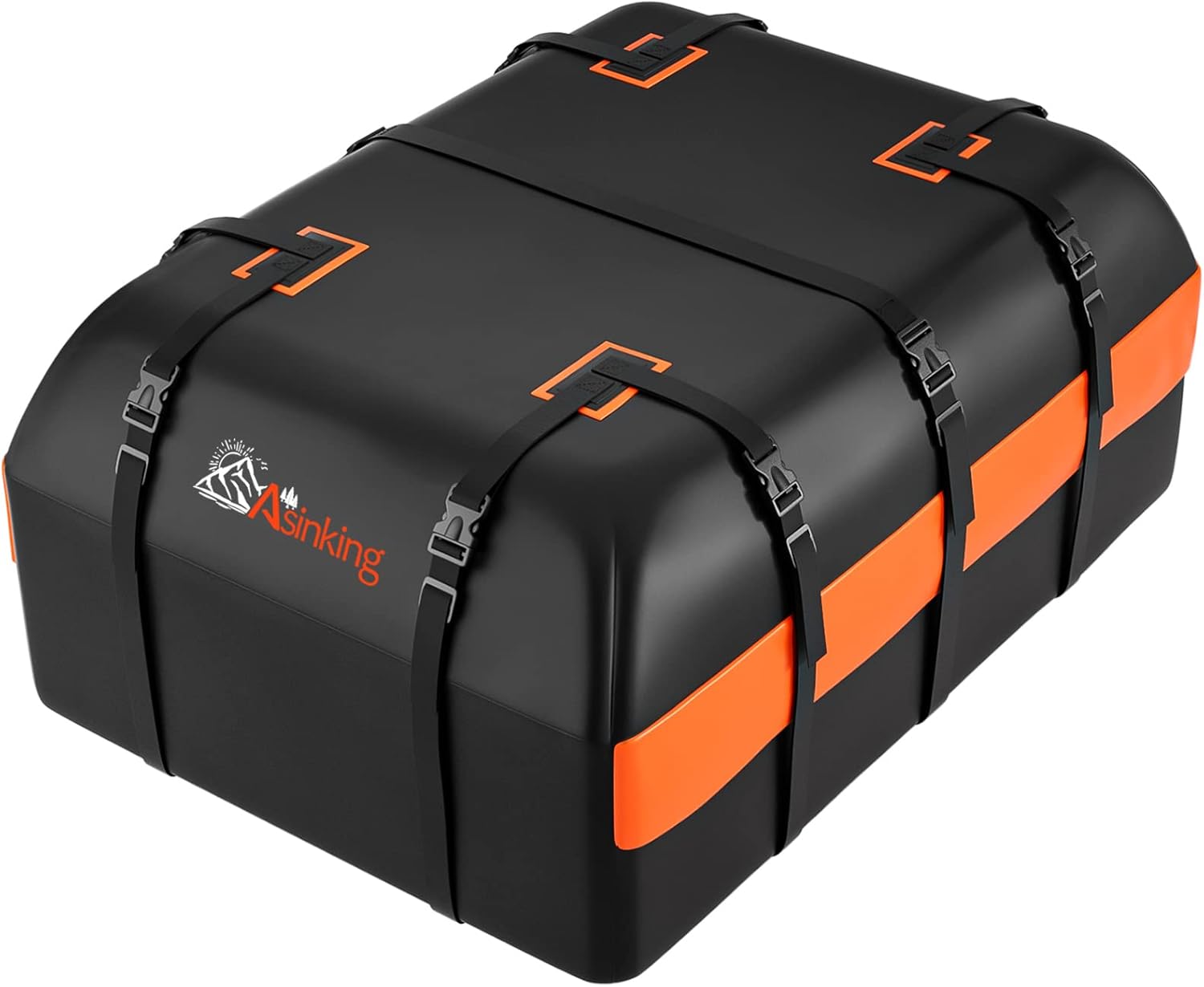 Car Rooftop Cargo Carrier - 21 Cubic Feet