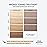 FOUR REASONS Color Mask - Bronze - (27 Colors) Toning Treatment, Color Depositing Conditioner, Tone & Enhance Color-Treated Hair - Semi Permanent Hair Dye, Vegan and Cruelty-Free, 6.76 fl oz