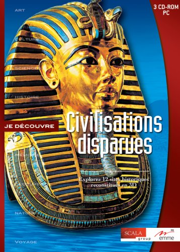 Preisvergleich Produktbild Civilisations disparues