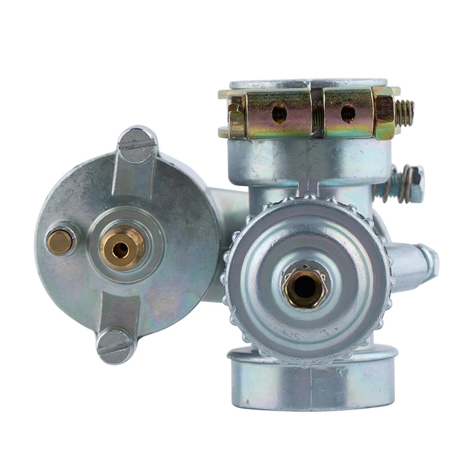 Carburatore Carburatore Automatico Elettronico Ammortizzatore Elettrico Choke Per Scooter GY6 50CC 125CC 150CC Carb Valvola Arricchimento Per Il Motociclo Carburatore Carb