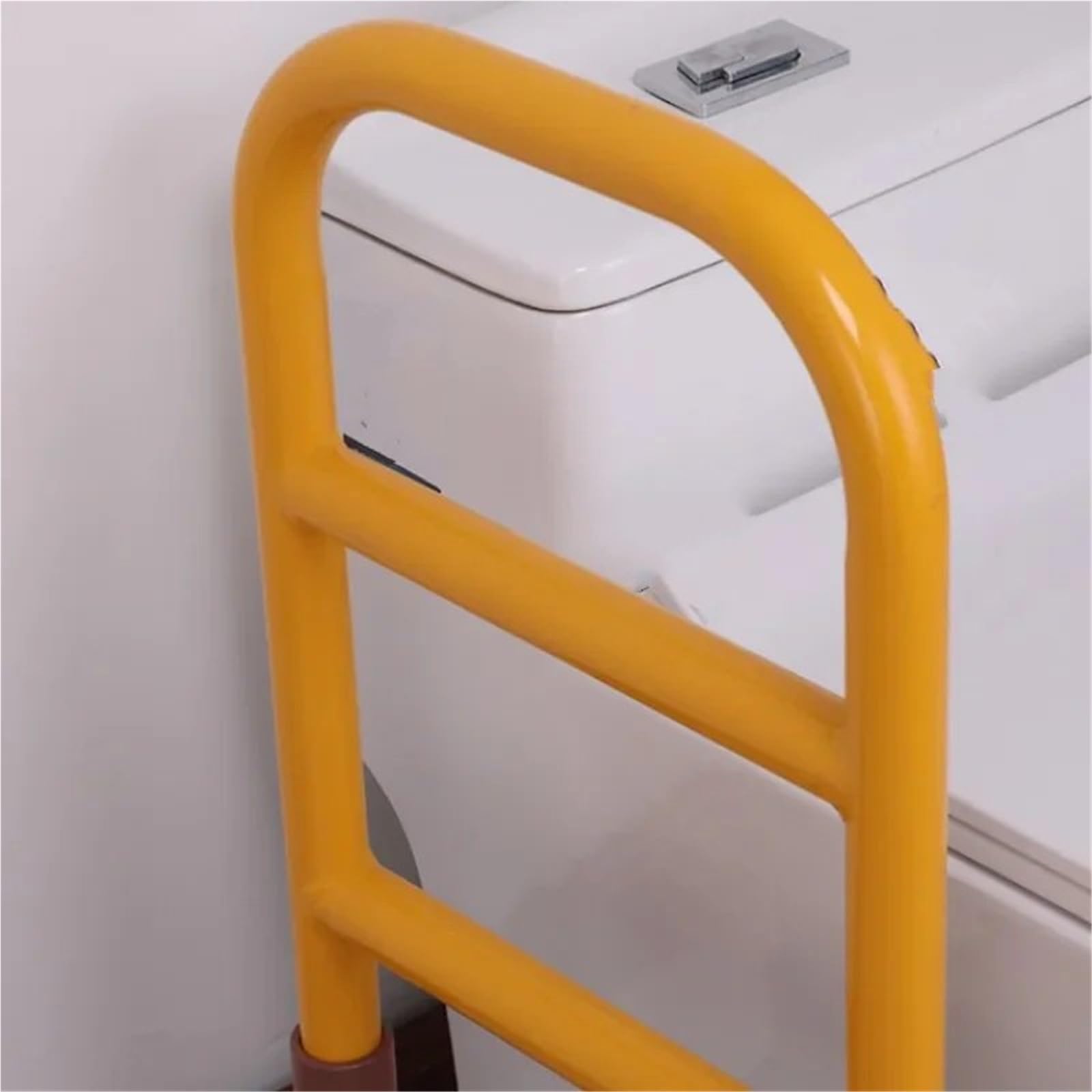 Barras de agarre de seguridad para baño, pasamanos con ventosa para soporte de inodoro y ducha, accesorios esenciales para personas con discapacidad y ancianos