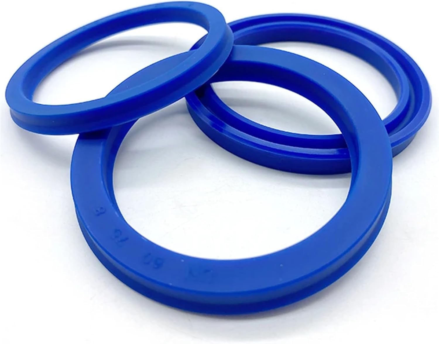 ID30mm/31.5mm/32mm UN/UHS/UNS Y Type RingHydraulic Oil Seal Cylinder Piston Sealing Ring Gasket OD 37mm-52mm(30x50x10mm)