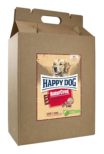 Happy Dog NaturCroq Mini Hueso con Pollo 5 kg