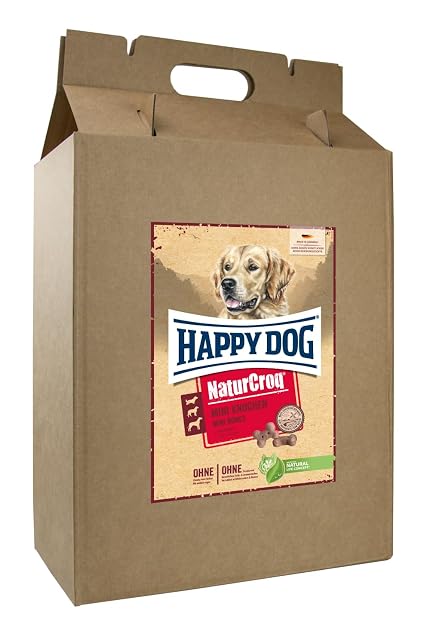 Happy Dog NaturCroq Mini Hueso con Pollo 5 kg