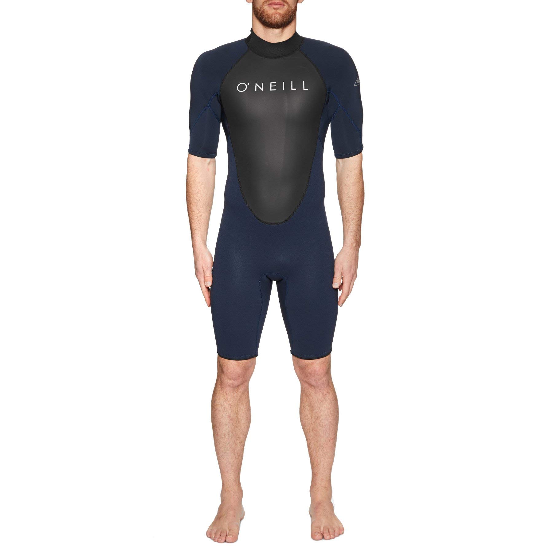 O'Neill Men's Reactor-2 2mm Back Zip Spring Wetsuit