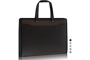 Art Bag Art Portfolio Bags (17.3 * 13.8") Storage Books for Art...