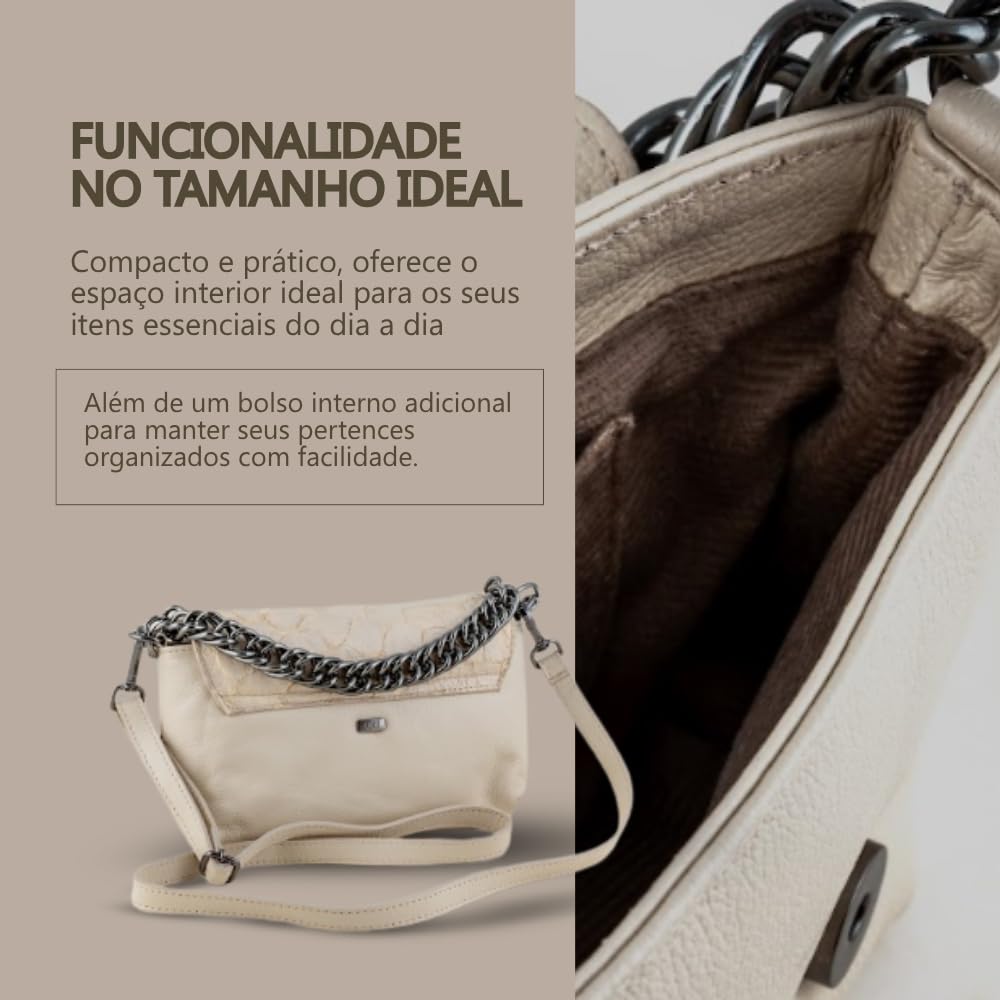 Bolsa Luna em Couro Legítimo de Pirarucu Sustentável, Alça Intercambiável, Tamanho Único – Marca Sool em promoção! Veja a oferta e mais achadinhos de Bolsas 5 Hoje é o melhor dia para comprar Bolsa Luna em Couro Legítimo de Pirarucu Sustentável, Alça Intercambiável, Tamanho Único – Marca Sool com aquele preço maroto! Promoção! Aproveite a oferta! 5