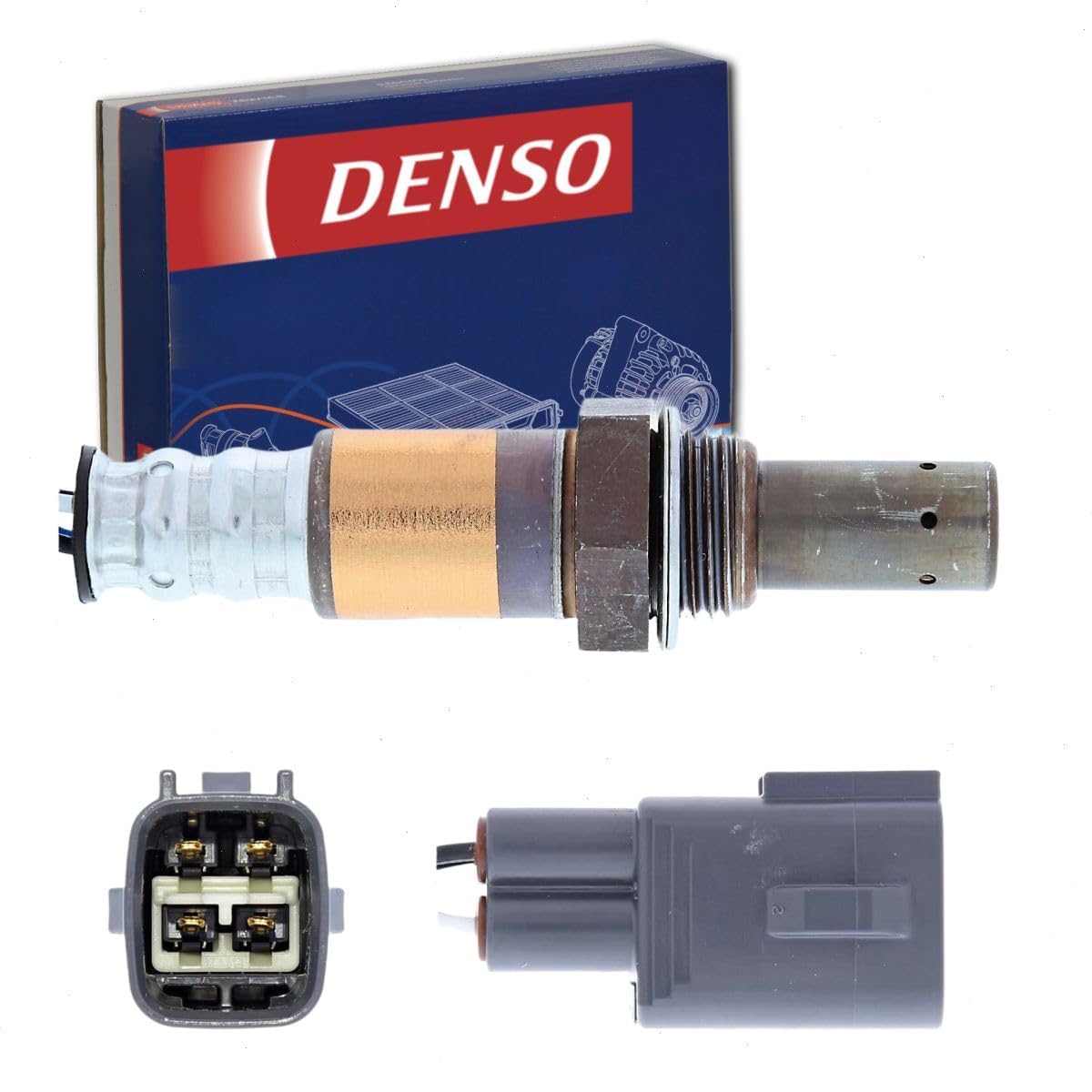 Denso Oxygen Sensor - 234-8001-image-8