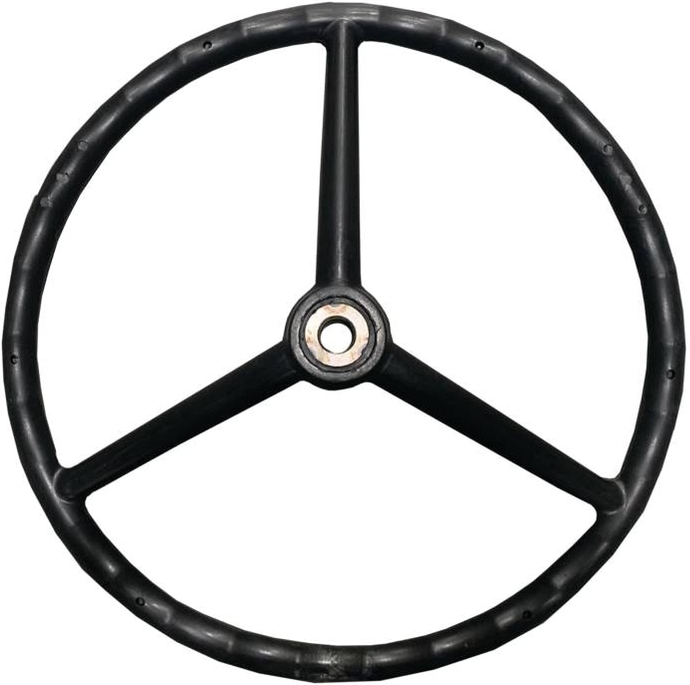 Complete Tractor Steering Wheel 12044907 Compatible with