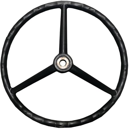 Steering Wheel For Ford 9N & 2N Tractor - Replacement E0NN3600AA, 2N3600 - View #3