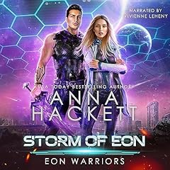 Couverture de Storm of Eon