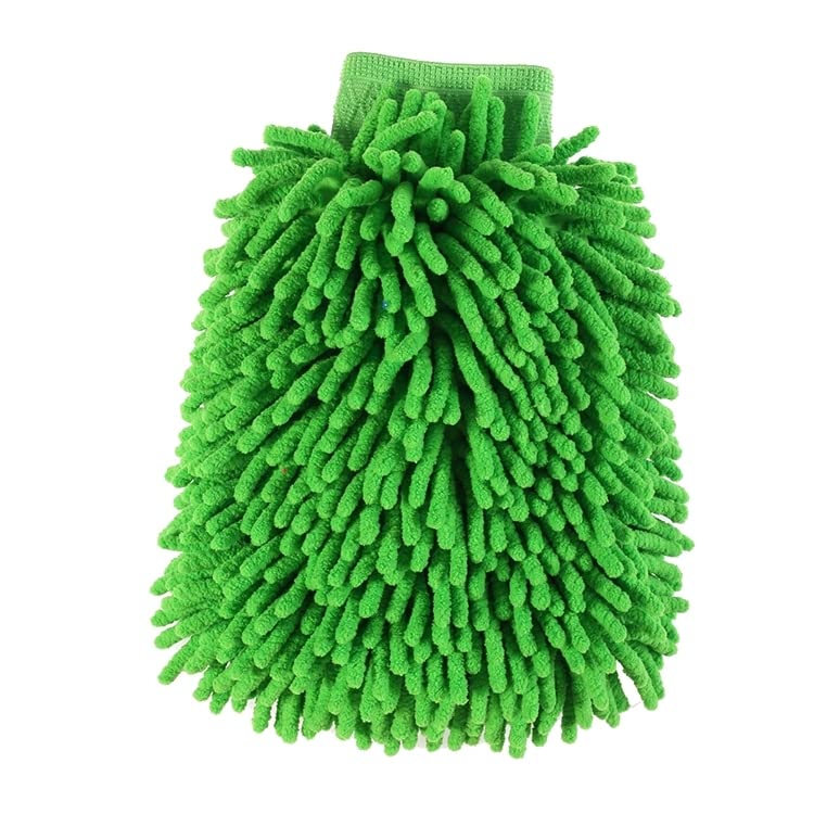 KitchenFest® Double Sided Large Size Microfiber Hand Gloves Duster Super Absorbent Wash Mitt for Home, Office, Kitchen, Windows, Car, Bike Cleaning & Washing Purpose, Multicolor, 1 Piece (B08BZ98V81) Amazon Price History, Amazon Price Tracker