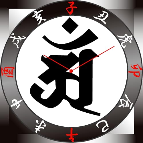 Guardian Sanskrit Clock（Year of the　Dragon、Snake、aM） - //medicalbooks.filipinodoctors.org