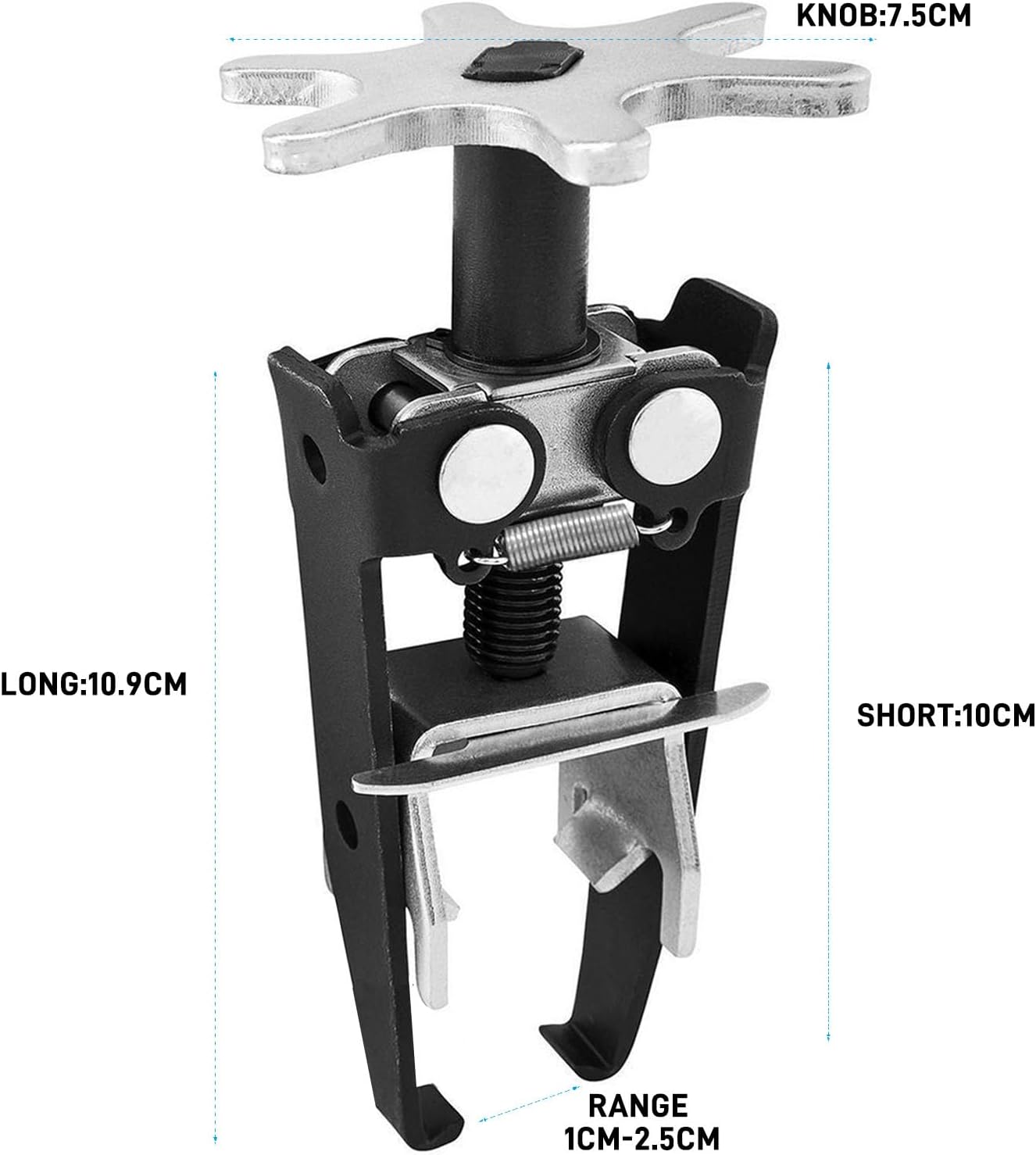 SMOTIVEPRO Overhead Valve Spring Compressor Tool Universal Automotive Engine Valve Spring Removal Tool