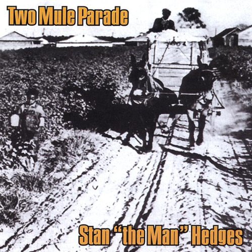 Two-mule Parade