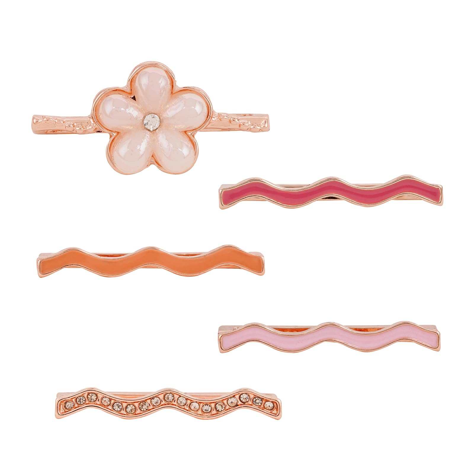 Daydreaming in Pink Ring Watch Charm