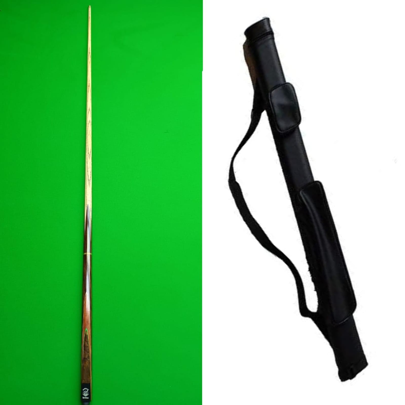 Laxmi Ganesh Billiard Combo of Professional by L.P cue with Extension (in vaccum Joint) and Leather cue case-image-35