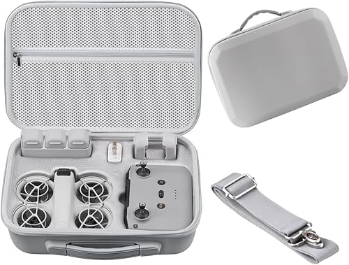 Sacoche de Transport pour DJI Neo 1 Sac de Rangement Kit VicBou