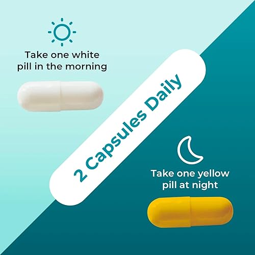 Miniatura 3 de FemiClear Lavado diario del tracto urinario  Apoyo urinario de día y noche  Suplemento D-Manosa  Suplemento de salud del tracto urinario para