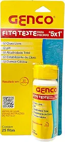 FITA TESTE “5 em 1' GENCO