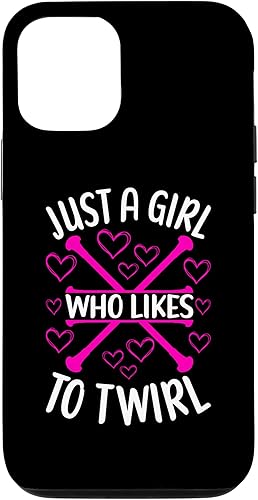 iPhone 1212 Pro Baton Twirling Outfit Majorette Baton Twirler Case