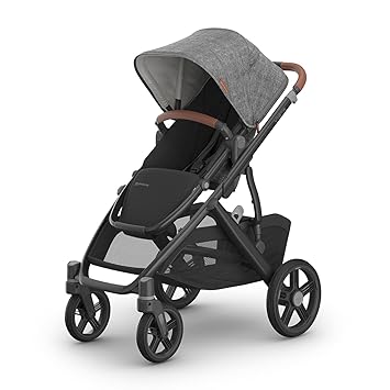 UPPAbaby Vista V3 - Greyson (Charcoal Mélange)