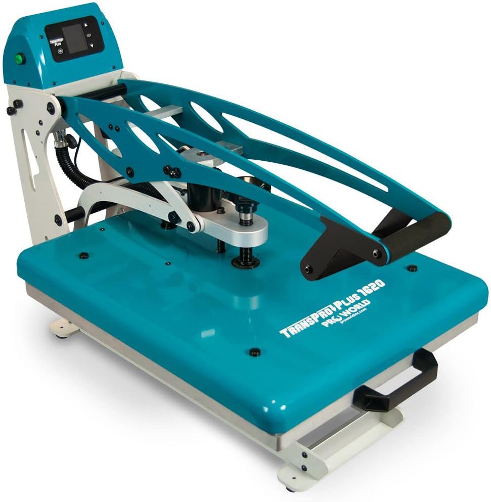 TransPro Plus Semi-Auto 16x20 Heat Press
