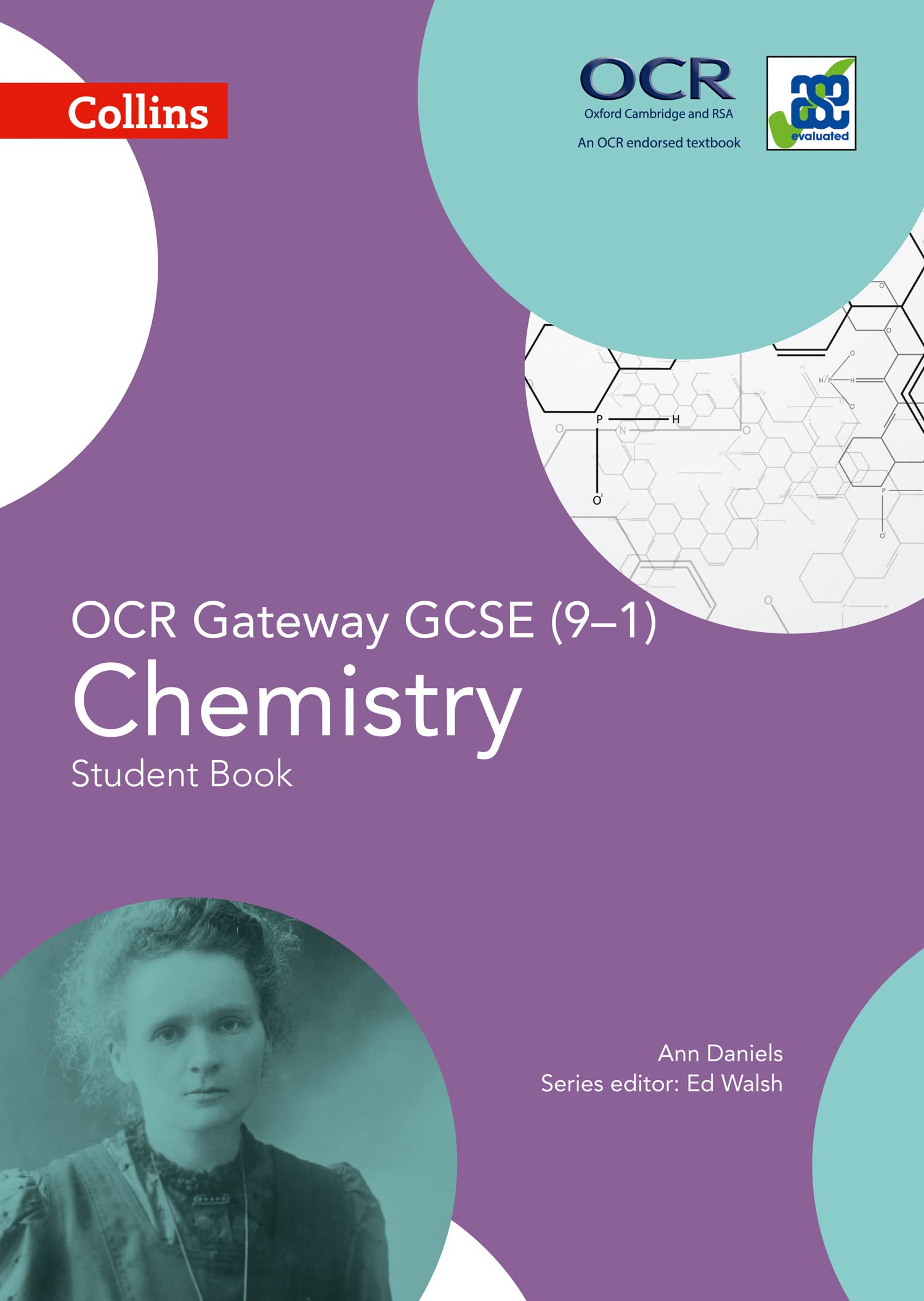 OCR Gateway GCSE Chemistry 9-1 Student Book (GCSE Science 9-1) - Daniels, Ann
