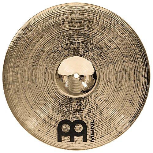 Meinl Cymbals GX-16SC Generation-X 16-Inch Safari Crash Cymbal (VIDEO)