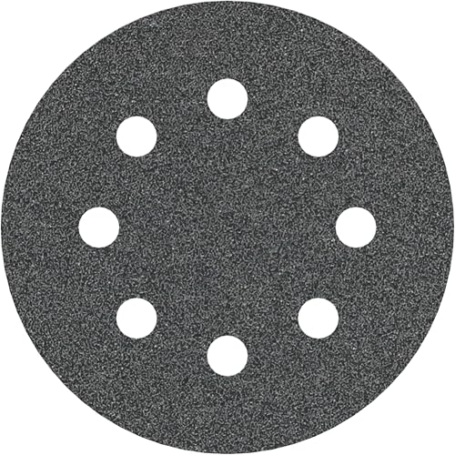 Produktbild Bosch Accessories Best for Stone 2608605558 Exzenterschleifpapier mit Klett, gelocht Körnung (num) 80 (Ø) 115mm 5St.