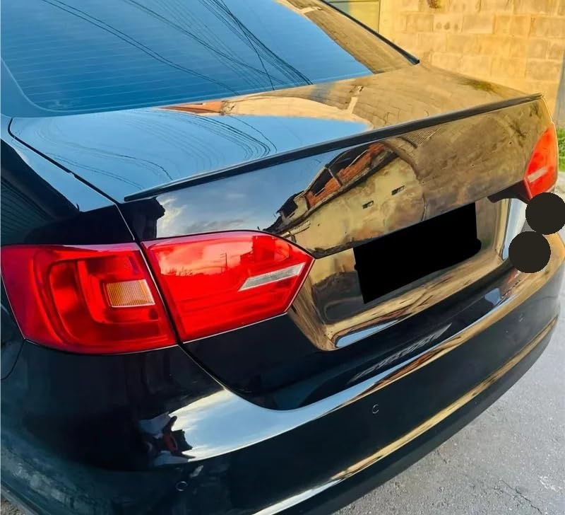 Aileron de coffre Jetta MK6 ajustement parfait de 2011 à 2018 sans perçage