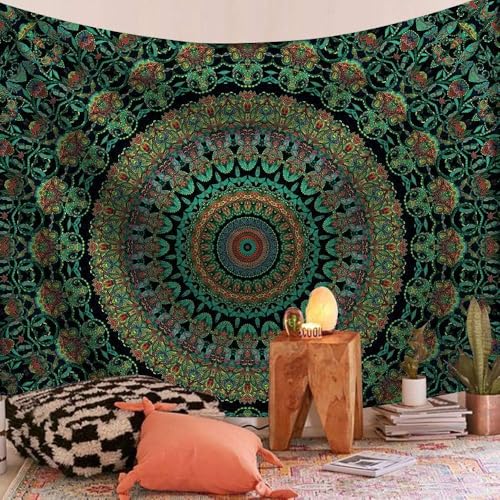 FENDROM Mandala Tapestry Hippie Room Decor Bohemian tapestri