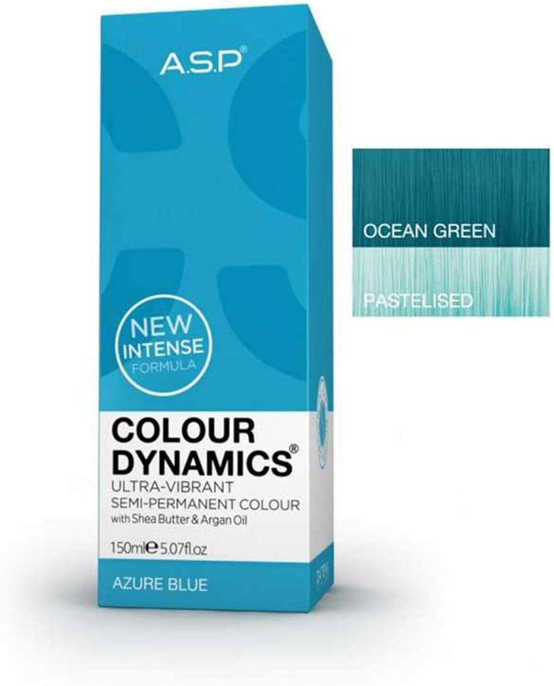 Affinage Colour Dynamics Azure Blue 150ml